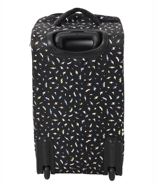 X-girl（エックスガール）の「X-girl ×SAG “LIGHTNING” TRAVEL BAG 