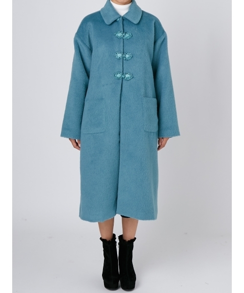 merry jenny（メリージェニー）の「チャイナボタンコート（その他