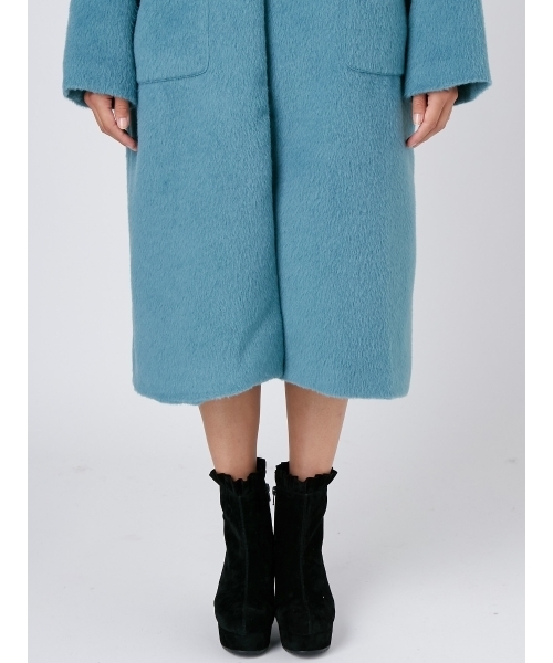 merry jenny（メリージェニー）の「チャイナボタンコート（その他