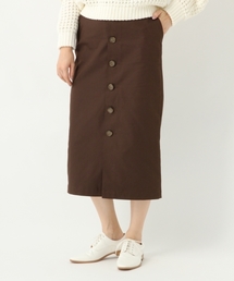 A part by | CPチノマエボタンタイトスカート 778720(スカート)