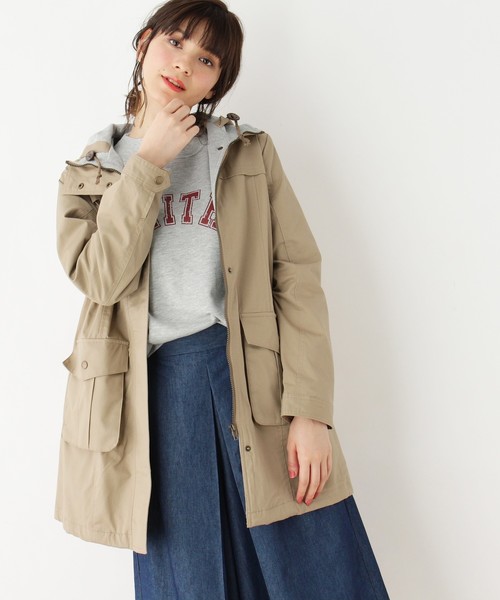 Cutie Blonde キューティーブロンド の ミリタリーカジュアルコート その他アウター Wear