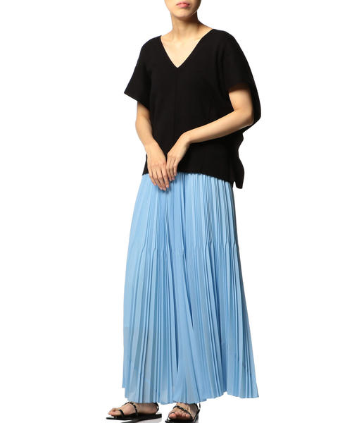 ASTRAET（アストラット）の「ASTRAET（アストラット)12G Vネック