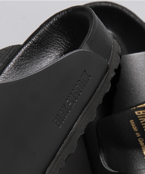 BIRKENSTOCK（ビルケンシュトック）の「【プレミアムレザーサンダル