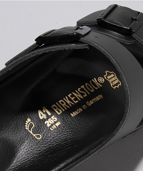 BIRKENSTOCK（ビルケンシュトック）の「【プレミアムレザーサンダル