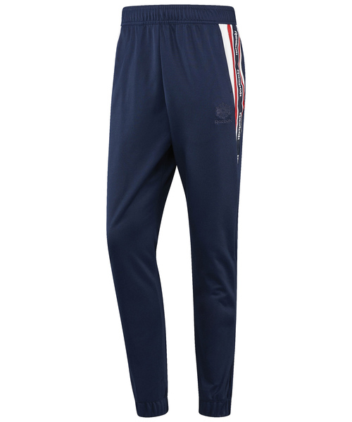 Reebok（リーボック）の「トラックパンツ [F FRANCHISE TRACKPANT]（その他パンツ・メンズ・ネイビー/ブラック・LARGE/MEDIUM/SMALL/X-LARGE/XX-LARGE/X-SMALL/XXX-LARGE）」の7枚目の写真