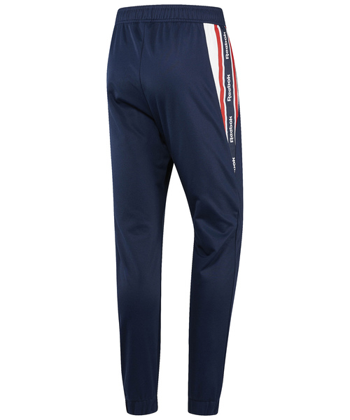 Reebok（リーボック）の「トラックパンツ [F FRANCHISE TRACKPANT]（その他パンツ・メンズ・ネイビー/ブラック・LARGE/MEDIUM/SMALL/X-LARGE/XX-LARGE/X-SMALL/XXX-LARGE）」の8枚目の写真