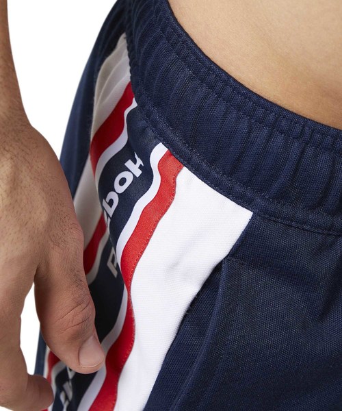 Reebok（リーボック）の「トラックパンツ [F FRANCHISE TRACKPANT]（その他パンツ・メンズ・ネイビー/ブラック・LARGE/MEDIUM/SMALL/X-LARGE/XX-LARGE/X-SMALL/XXX-LARGE）」の9枚目の写真