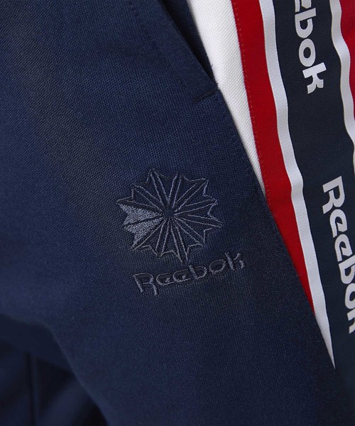 Reebok（リーボック）の「トラックパンツ [F FRANCHISE TRACKPANT]（その他パンツ・メンズ・ネイビー/ブラック・LARGE/MEDIUM/SMALL/X-LARGE/XX-LARGE/X-SMALL/XXX-LARGE）」の10枚目の写真