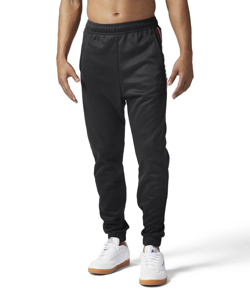 Reebok（リーボック）の「トラックパンツ [F FRANCHISE TRACKPANT]（その他パンツ・メンズ・ネイビー/ブラック・LARGE/MEDIUM/SMALL/X-LARGE/XX-LARGE/X-SMALL/XXX-LARGE）」の12枚目の写真
