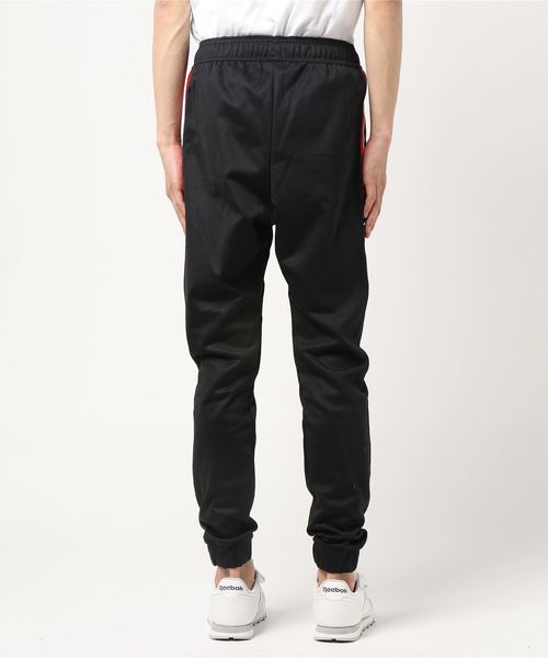 Reebok（リーボック）の「トラックパンツ [F FRANCHISE TRACKPANT]（その他パンツ・メンズ・ネイビー/ブラック・LARGE/MEDIUM/SMALL/X-LARGE/XX-LARGE/X-SMALL/XXX-LARGE）」の3枚目の写真