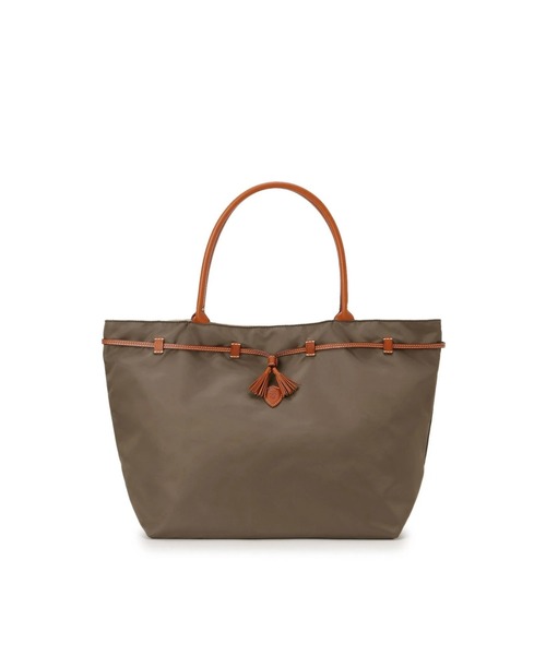 Felisi（フェリージ）の「Felisi (フェリージ)　ハンドバッグ 10/97/DS+OS（トートバッグ・レディース・ライトブルー/ブラック/ネイビー/ベージュ/ブラック系その他/ベージュ系その他/ブルー系その他/スカイブルー/カーキオリーブ・ﾌﾘ-/フリー/FREE）」の4枚目の写真