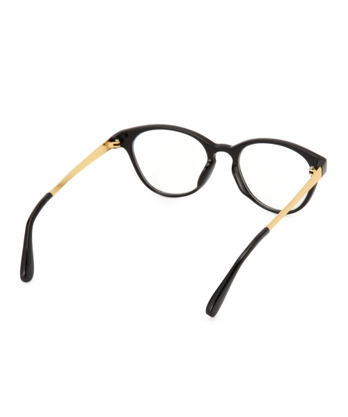 Ray BEAMS（レイビームス）の「NOEYEDIA / メガネ（メガネ・レディース・ブラック/その他1・ONE SIZE）」の17枚目の写真