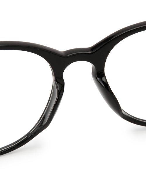 Ray BEAMS（レイビームス）の「NOEYEDIA / メガネ（メガネ・レディース・ブラック/その他1・ONE SIZE）」の19枚目の写真