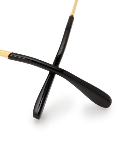 Ray BEAMS（レイビームス）の「NOEYEDIA / メガネ（メガネ・レディース・ブラック/その他1・ONE SIZE）」の21枚目の写真