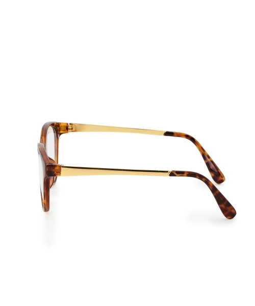 Ray BEAMS（レイビームス）の「NOEYEDIA / メガネ（メガネ・レディース・ブラック/その他1・ONE SIZE）」の22枚目の写真