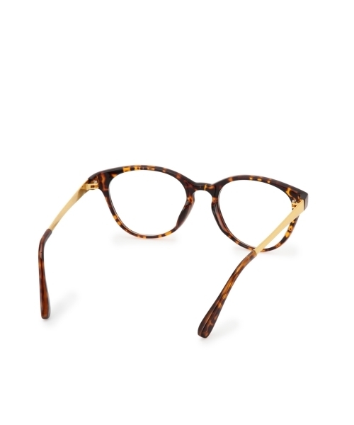 Ray BEAMS（レイビームス）の「NOEYEDIA / メガネ（メガネ・レディース・ブラック/その他1・ONE SIZE）」の12枚目の写真