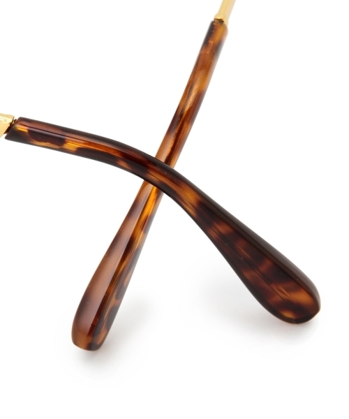 Ray BEAMS（レイビームス）の「NOEYEDIA / メガネ（メガネ・レディース・ブラック/その他1・ONE SIZE）」の16枚目の写真