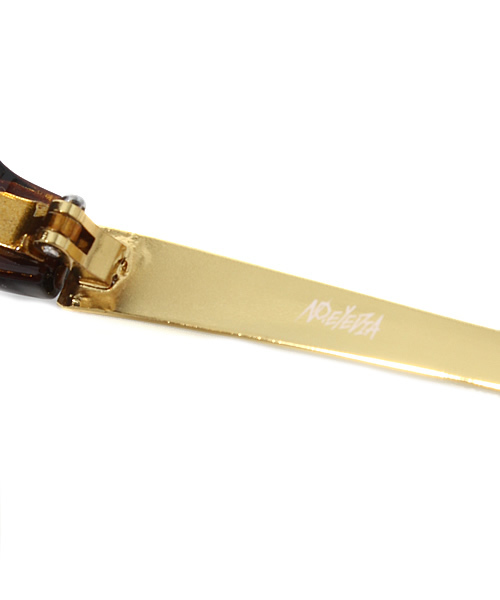 Ray BEAMS（レイビームス）の「NOEYEDIA / メガネ（メガネ・レディース・ブラック/その他1・ONE SIZE）」の8枚目の写真