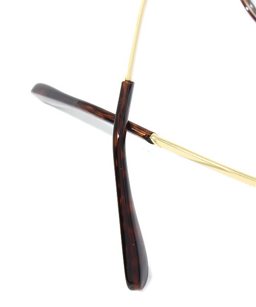 Ray BEAMS（レイビームス）の「NOEYEDIA / メガネ（メガネ・レディース・ブラック/その他1・ONE SIZE）」の9枚目の写真