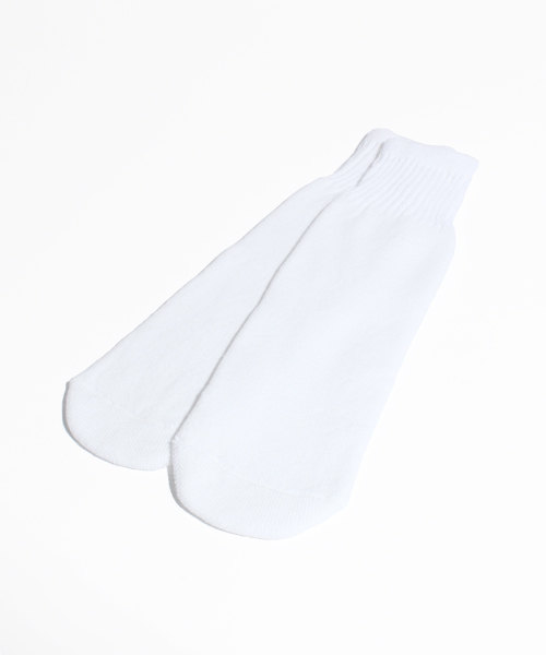 BEAMS BOY(ビームスボーイ)の「Railroad Sock / 6パック チューブソックス(ソックス/靴下・レディース・ホワイト・ONE SIZE)」の3枚目の写真