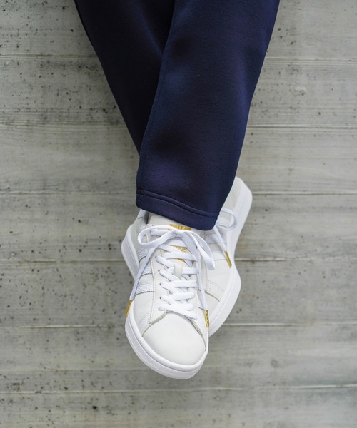 adidas（アディダス）の「adidas Originals / アディダス 別注 CAMPUS（スニーカー・メンズ・ホワイト・25/26/27/28/29/28.5/25.5/26.5/27.5）」の15枚目の写真