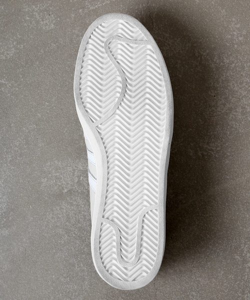 adidas（アディダス）の「adidas Originals / アディダス 別注 CAMPUS（スニーカー・メンズ・ホワイト・25/26/27/28/29/28.5/25.5/26.5/27.5）」の5枚目の写真