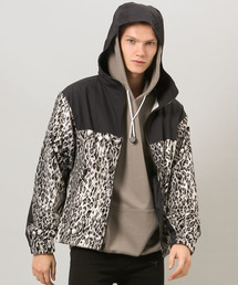 MYne | 【MYne】STUDIOUS限定別注Leopard Blouson(ブルゾン)