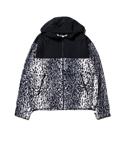 MYne（マイン）の「【MYne】STUDIOUS限定別注Leopard Blouson 