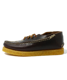 YUKETEN（ユケテン）の「YUKETEN / Stream Moccasin Oxford（モカシン