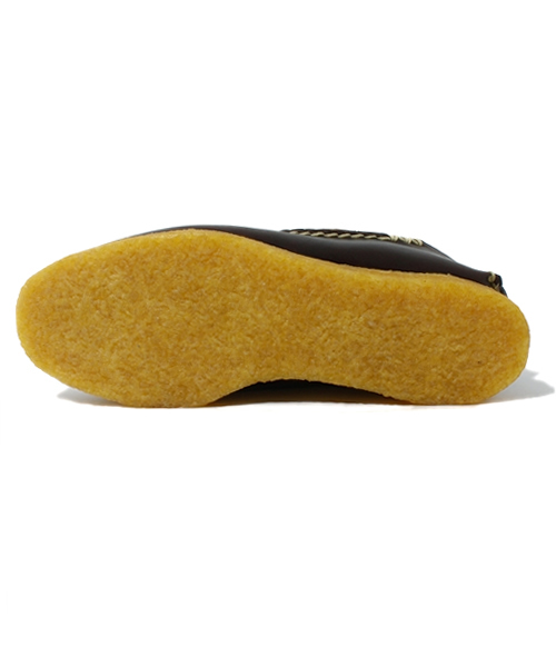 YUKETEN（ユケテン）の「YUKETEN / Stream Moccasin Oxford（モカシン