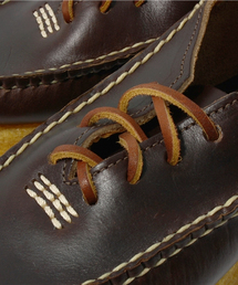 YUKETEN（ユケテン）の「YUKETEN / Stream Moccasin Oxford（モカシン