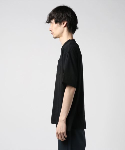 ヘビーウェイト天竺BIGTシャツ(半袖) ヘビーウェイト天竺BIGTシャツ(半袖)