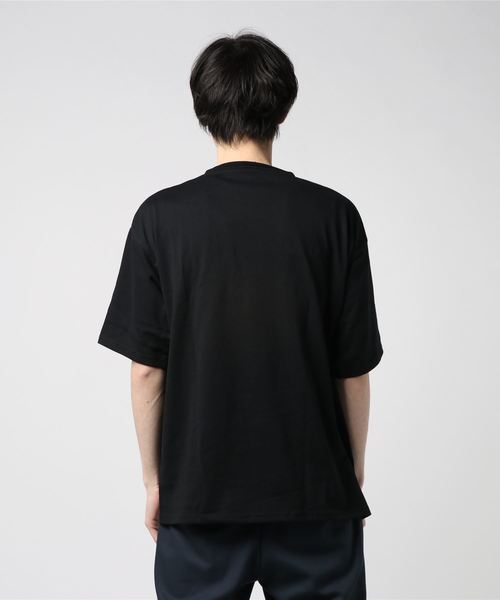 ヘビーウェイト天竺BIGTシャツ(半袖) ヘビーウェイト天竺BIGTシャツ(半袖)