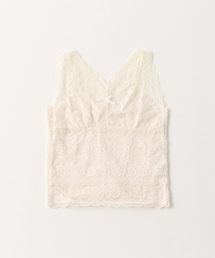 OLIVE des OLIVE | 総レース インナー(キャミソール)
