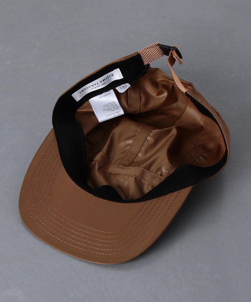 美品 itten. × KIJIMA TAKAYUKI ジェットキャップ KIJIMA TAKAYUKI(キジマ タカユキ)の「<KIJIMA TAKAYUKI