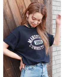 Ungrid | リメイクビッグTee(Tシャツ/カットソー)