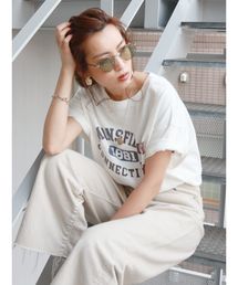 Ungrid | リメイクビッグTee(Tシャツ/カットソー)