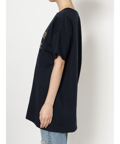Ungrid - 新品UngridリメイクビッグTee♡ セール】リメイクビッグTee（Tシャツ/カットソー）｜Ungrid