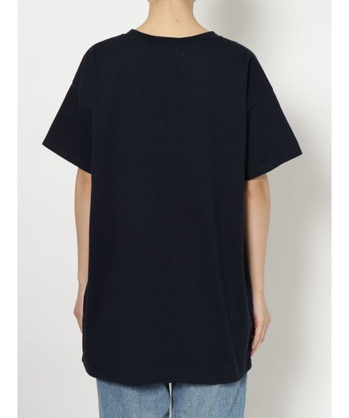 セール】リメイクビッグTee（Tシャツ/カットソー）｜Ungrid