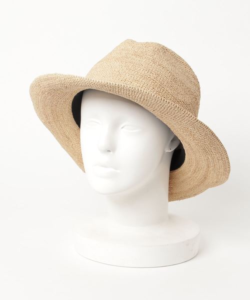 KIJIMA TAKAYUKI ラフィアハット CLANE×KIJIMA TAKAYUKIのコラボレーションアイテムの発売が決定