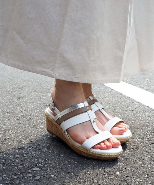 heve ヘイブ ボリュームスリーブの2wayジャケットブラウス ホワイト