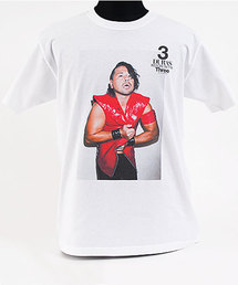 中邑真輔 コラボウォッチ別注モデル RedMonkey WWE Red Monkey Wristwatch Silver925 中邑真輔 Model【2019年11月お