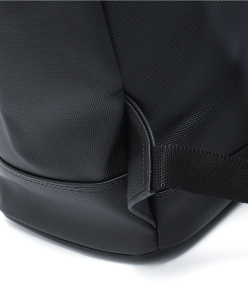 WHO'S WHO gallery（フーズフーギャラリー）の「【TIMERUNNER】METROPACK（バックパック/リュック・メンズ・ブラック/ライトグレー/ホワイト・FREE）」の7枚目の写真