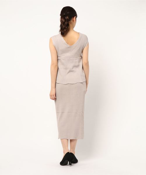 セール】SLOBE IENA Fi.m カシュクールワンピース（ワンピース