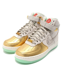 NIKE | 干支 ナイキ ウィメンズ エアフォース NIKE WMNS AIR FORCE 1 HI YOTH QS 649456(スニーカー)