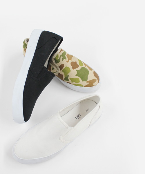 Kastane（カスタネ）の「【Kastane】スリッポン（その他シューズ・レディース・ブラック/オフホワイト/その他21・37/38/36）」の11枚目の写真