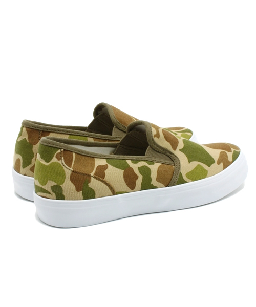 Kastane（カスタネ）の「【Kastane】スリッポン（その他シューズ・レディース・ブラック/オフホワイト/その他21・37/38/36）」の6枚目の写真