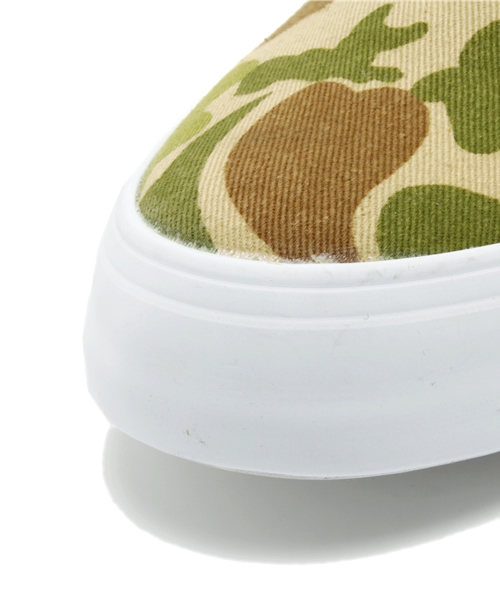 Kastane（カスタネ）の「【Kastane】スリッポン（その他シューズ・レディース・ブラック/オフホワイト/その他21・37/38/36）」の7枚目の写真