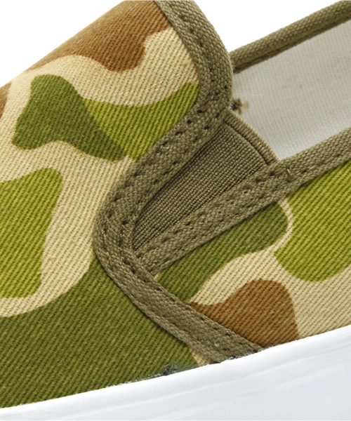 Kastane（カスタネ）の「【Kastane】スリッポン（その他シューズ・レディース・ブラック/オフホワイト/その他21・37/38/36）」の8枚目の写真