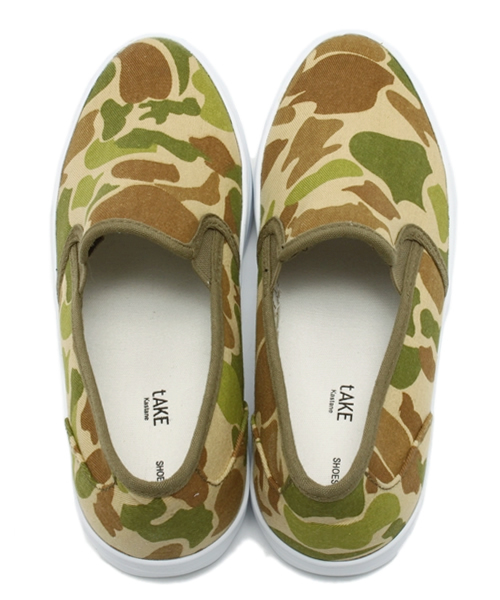 Kastane（カスタネ）の「【Kastane】スリッポン（その他シューズ・レディース・ブラック/オフホワイト/その他21・37/38/36）」の10枚目の写真